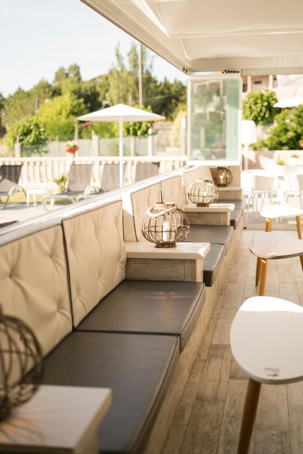 Hotel Piramide 2 Портоново Екстериор снимка