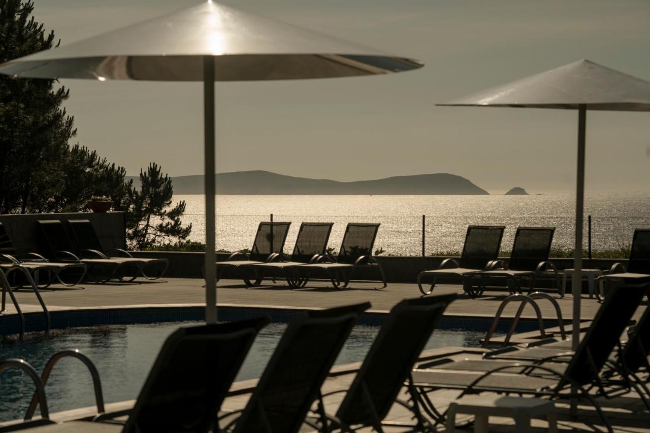Hotel Piramide 2 Портоново Екстериор снимка